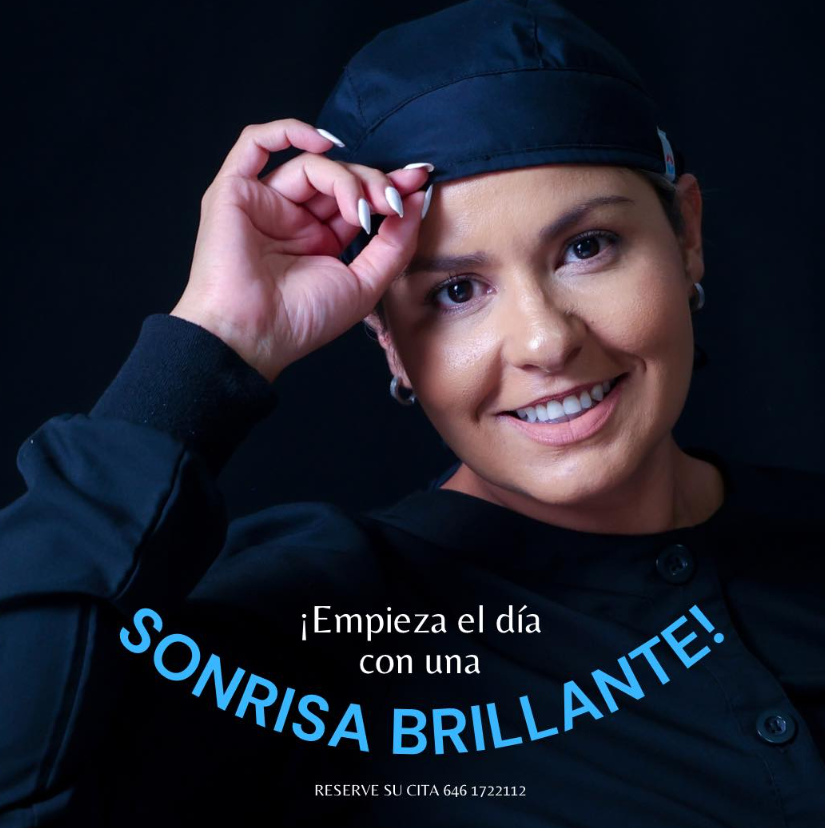 Dra. Alexandra Alfaro, odontóloga con 16 años de experiencia en Ensenada, Baja California